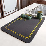 Lightweight & Washable Quick-Drying Mat Pack of 2