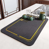 Lightweight & Washable Quick-Drying Mat Pack of 2